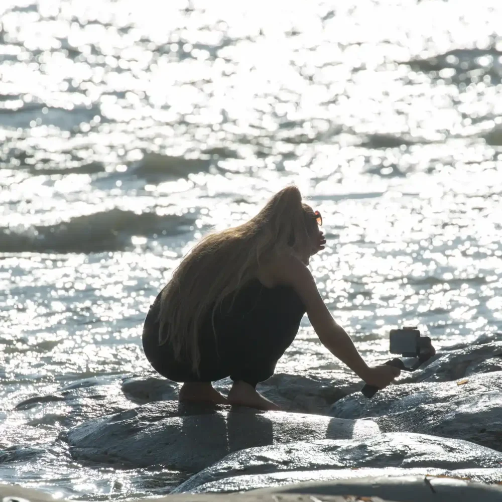 Cheraine Collette scouting locations 2