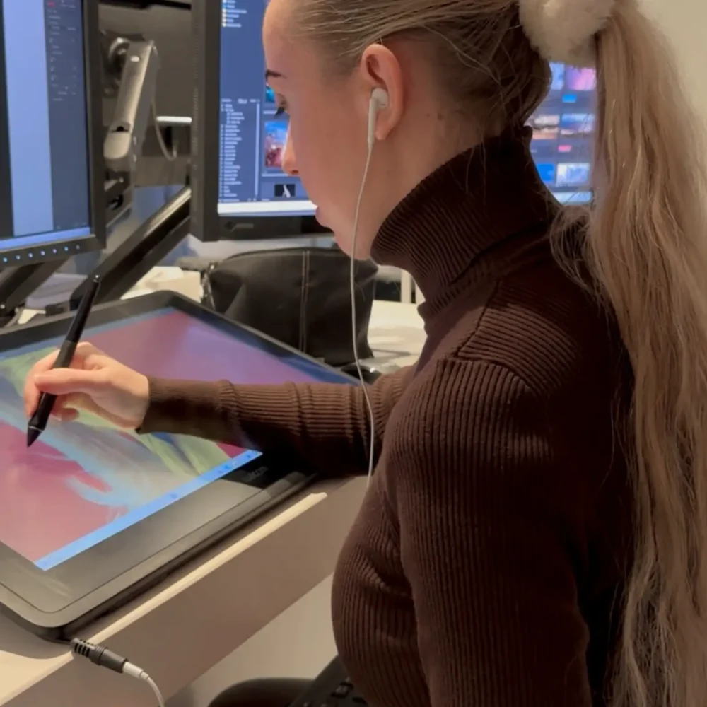 Cheraine Collette_workflow