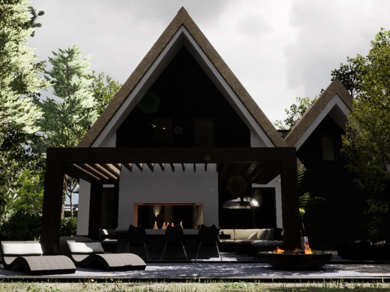 Dutch Modern Villa_LEF3D_Shot5Poster