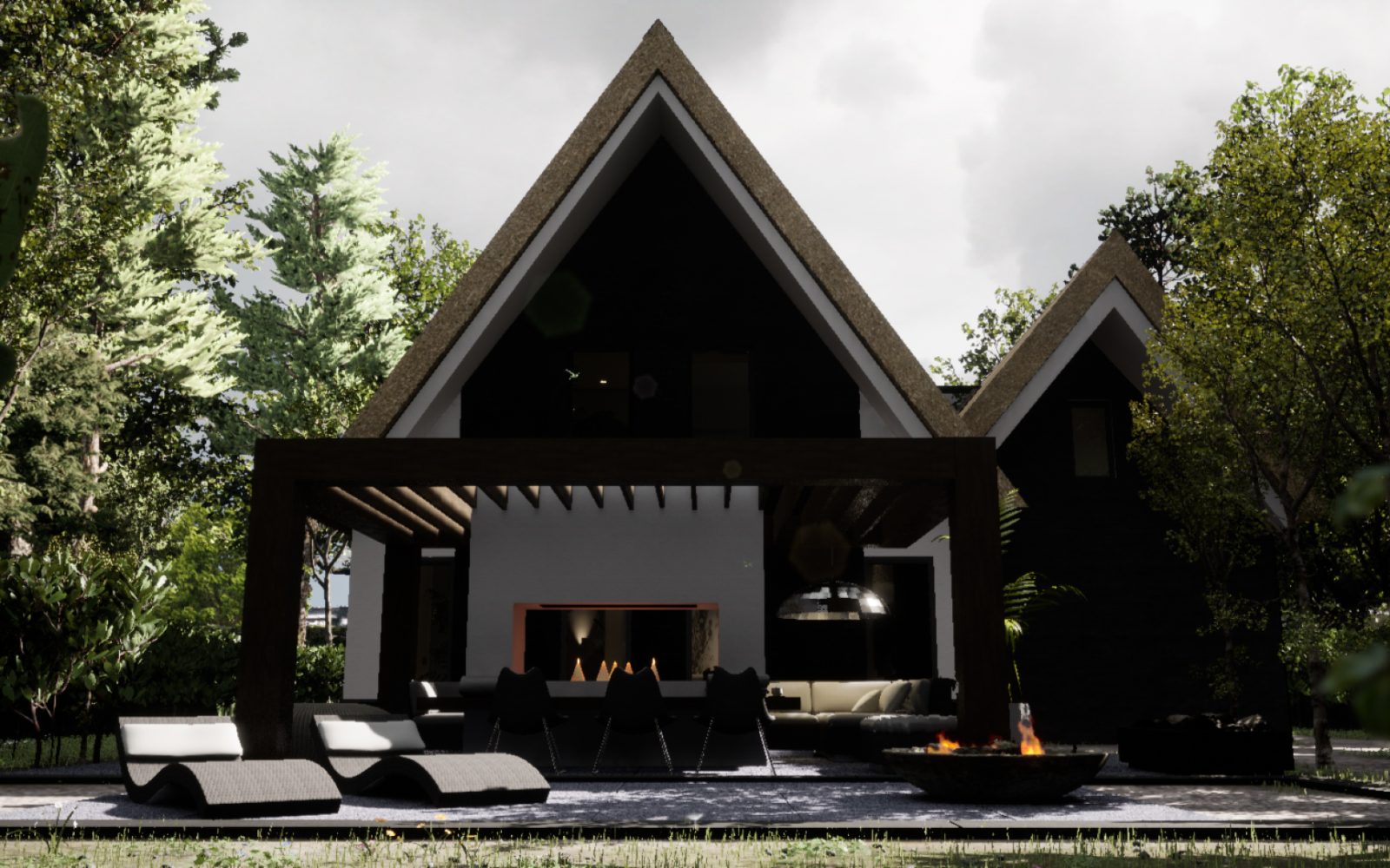 Dutch Modern Villa_LEF3D_Shot5Poster