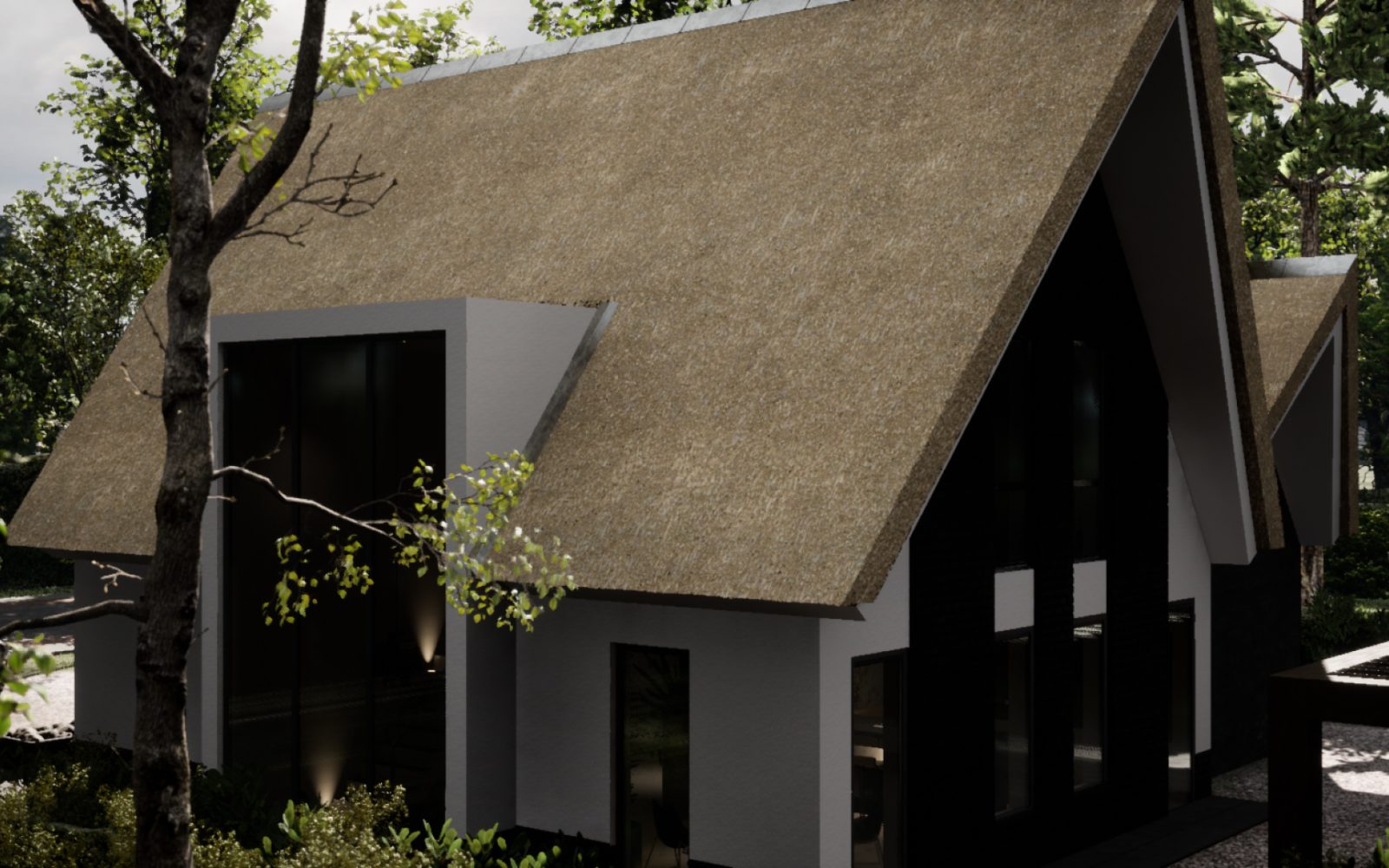 Dutch Modern Villa_LEF3D_Shot6Poster