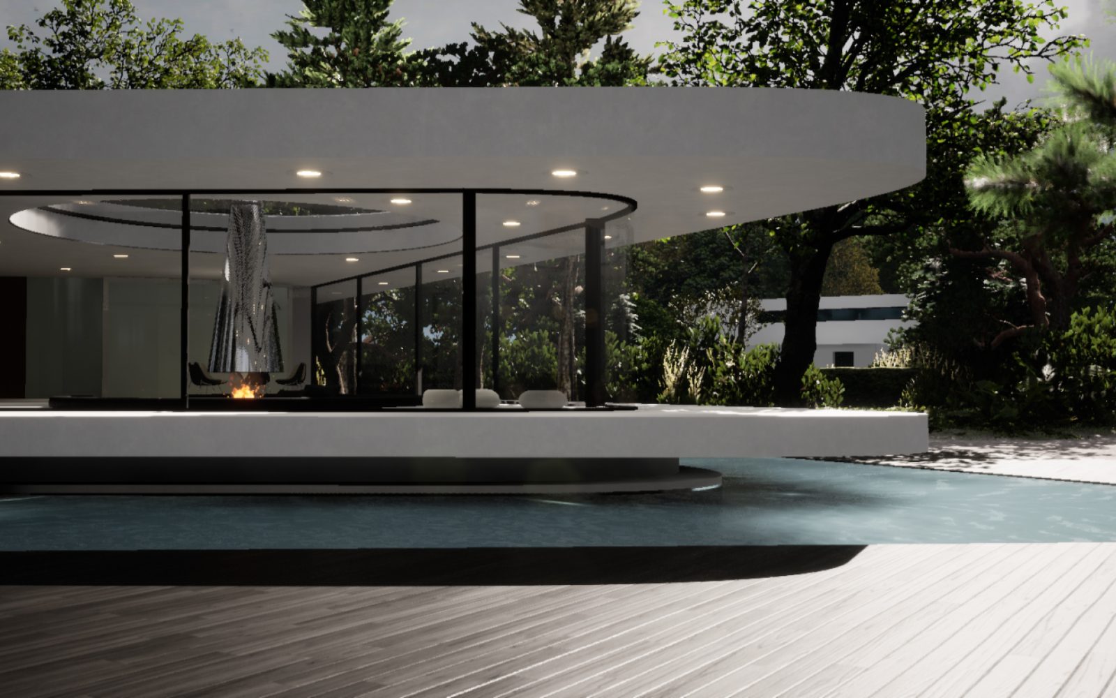 LEF3D_Modern Bungalow_Shot2Poster