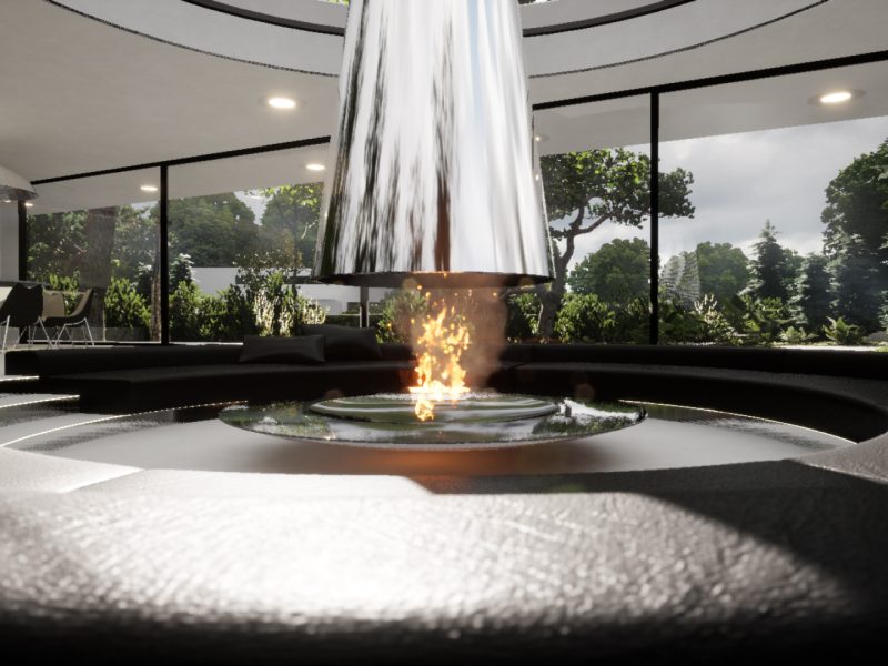 LEF3D_Modern Bungalow_Shot3Poster