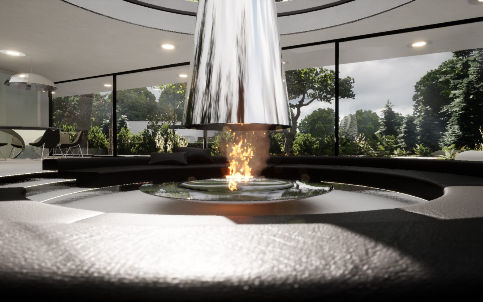 LEF3D_Modern Bungalow_Shot3Poster