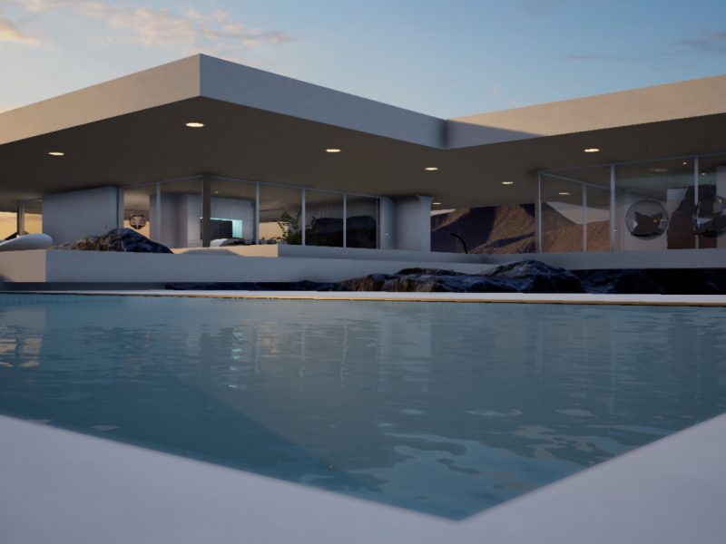 Showhuis1_FERFERRO_LEF3D_Shot1Poster