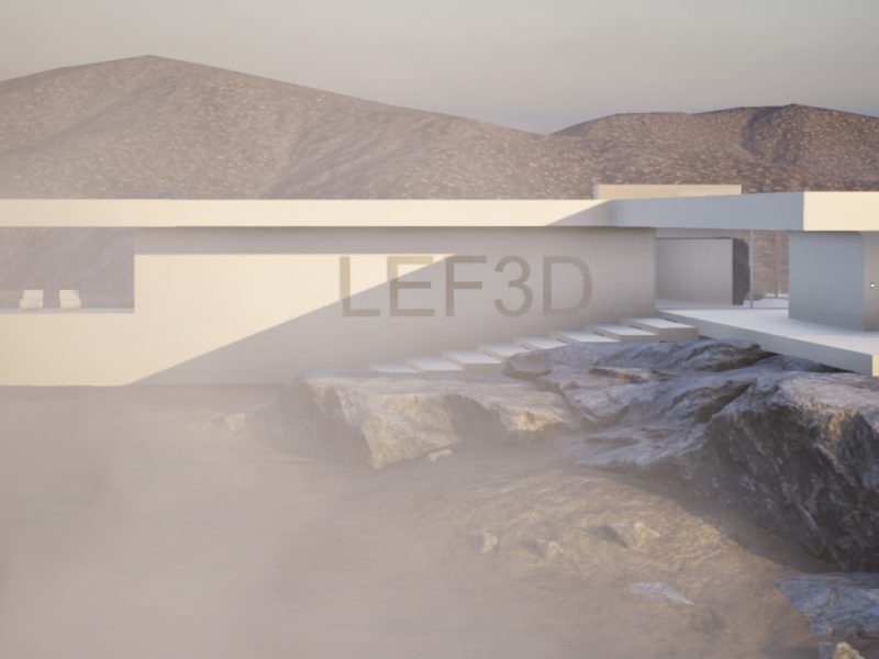 Showhuis1_FERFERRO_LEF3D_Shot5Poster